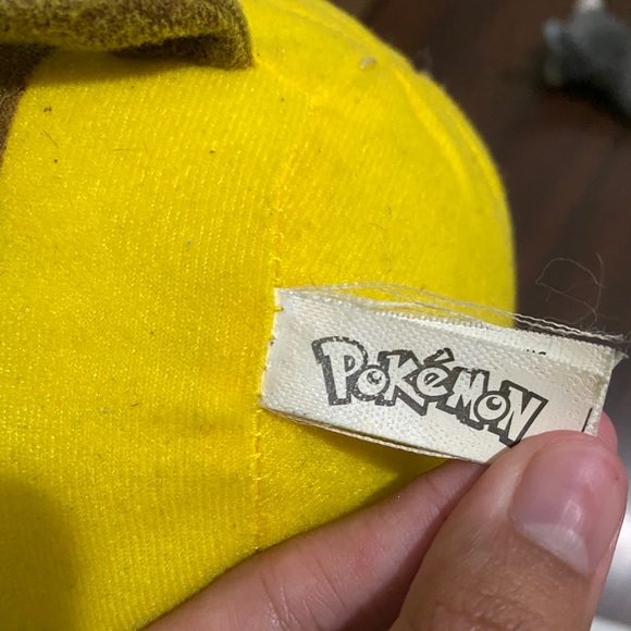 Pikachu Plushie - Picture 3 of 3